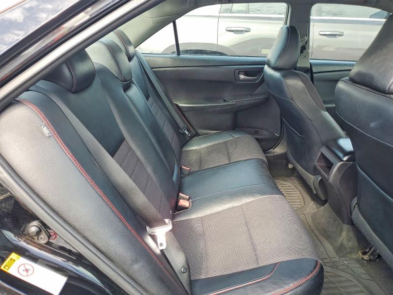 56976646 :رقم المزاد ، 4T1BF1FK2HU791881 vin ، 2017 Toyota Camry مزاد بيع