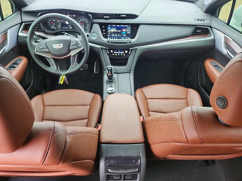 51621756 :رقم المزاد ، 1GYKNHRS2TZ100835 vin ، 2026 Cadillac Xt5 مزاد بيع