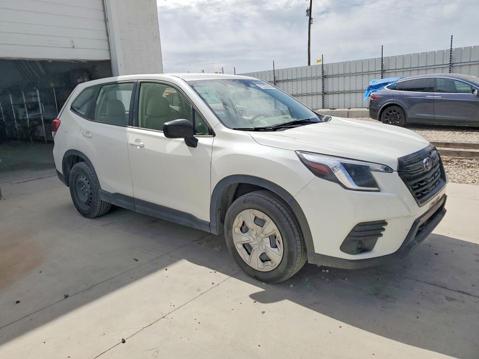 Продажа на аукционе авто 2022 Subaru Forester, vin: JF2SKAACXNH430274, номер лота: 56454576