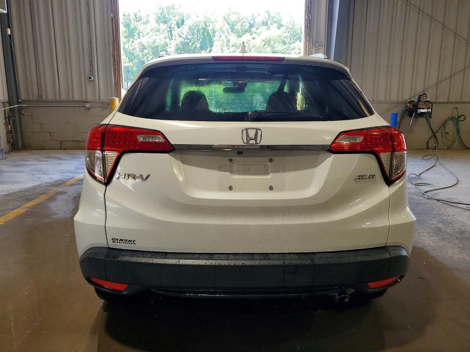 Aukcja sprzedaży 2019 Honda Hr-v, vin: 3CZRU6H50KM708337, numer aukcji: 56287726
