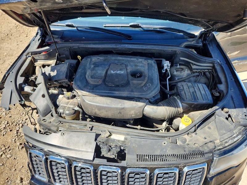 Aukcja sprzedaży 2018 Jeep Grand Cherokee, vin: 1C4RJFBG6JC422730, numer aukcji: 58409866