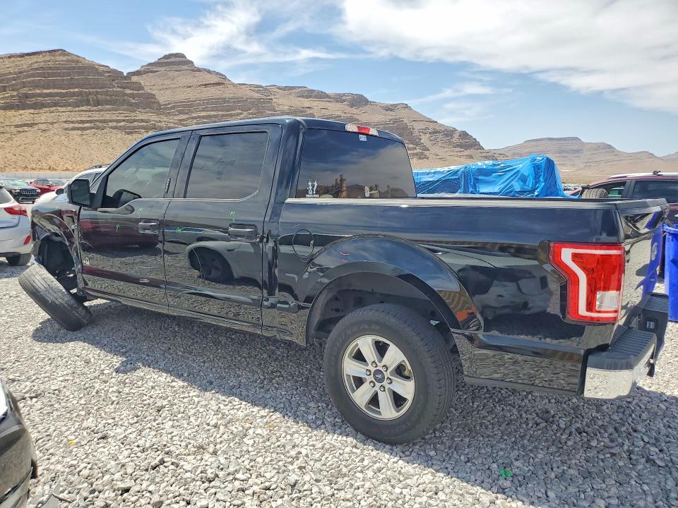 Aukcja sprzedaży 2016 Ford F150, vin: 1FTEW1CP6GKF12380, numer aukcji: 56254516