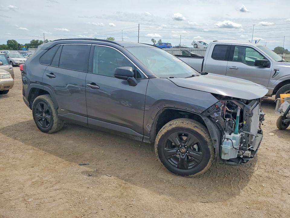 Aukcja sprzedaży 2023 Toyota Rav4, vin: 4T3LWRFV5PU091128, numer aukcji: 58318616