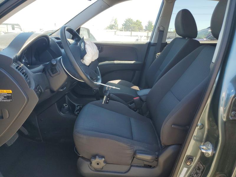 Aukcja sprzedaży 2009 Kia Sportage, vin: KNDJF724797592447, numer aukcji: 57246486
