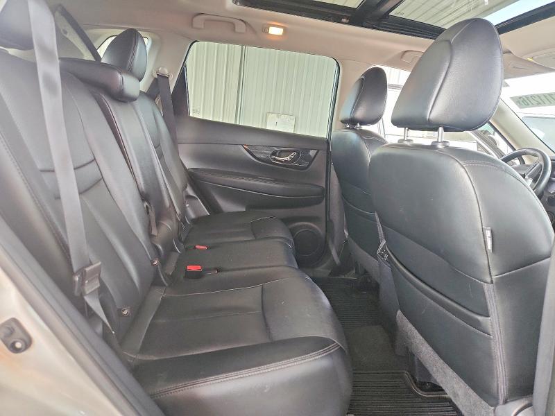 Aukcja sprzedaży 2017 Nissan Rogue, vin: 5N1AT2MV3HC779199, numer aukcji: 57711216