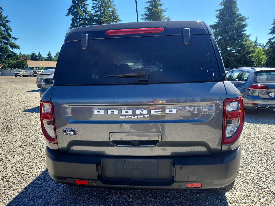 Продаж на аукціоні авто 2022 Ford Bronco Sport, vin: 3FMCR9C63NRE28834, номер лоту: 57711676