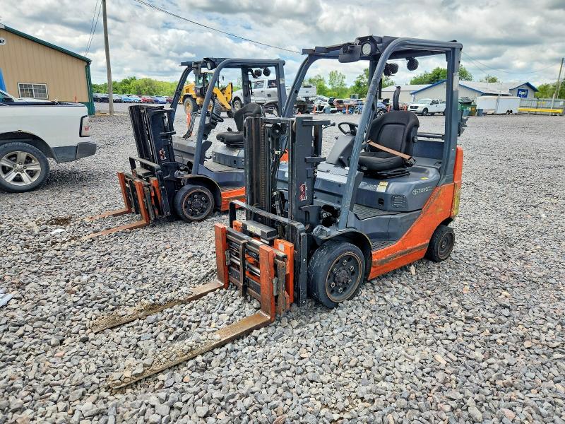 Продаж на аукціоні авто 2014 Toyota Na-20 Forklift, vin: 8FGCU2063983, номер лоту: 57894396