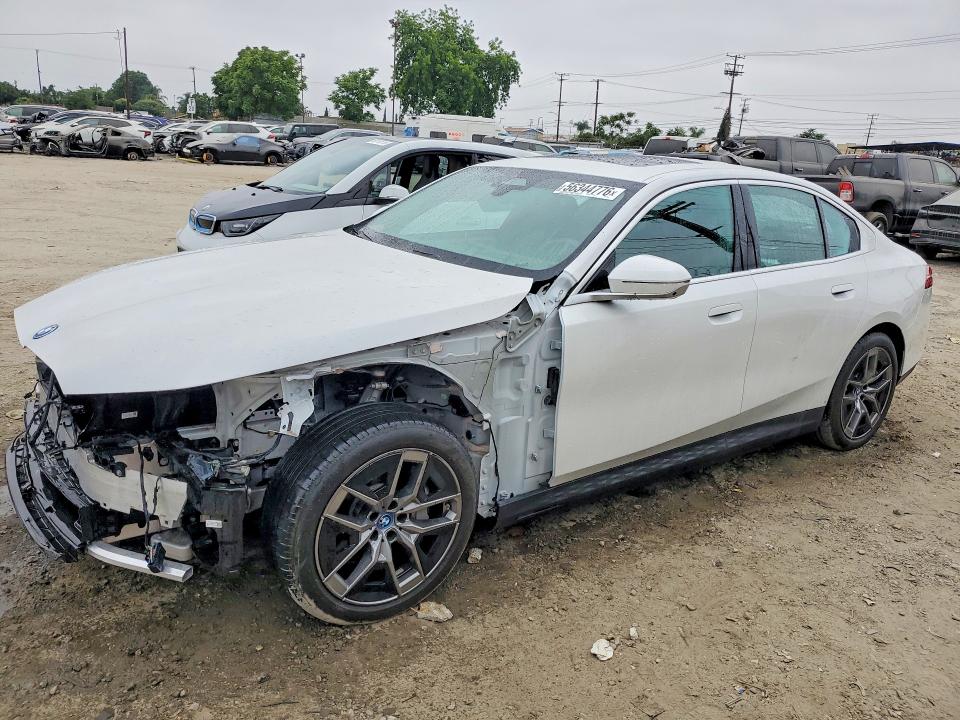 Продажа на аукционе авто 2024 Bmw I5, vin: WBY33FK09RCS04214, номер лота: 56344776