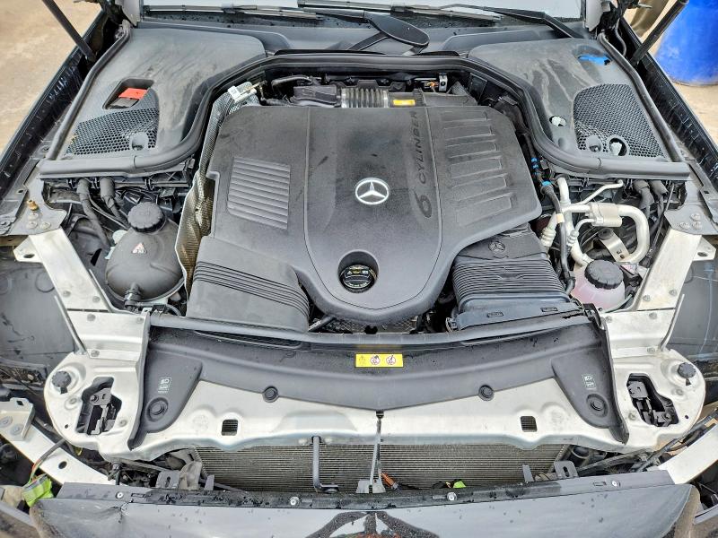 Продаж на аукціоні авто 2022 Mercedes-benz E, vin: W1KZF5KB2NB031107, номер лоту: 58005146