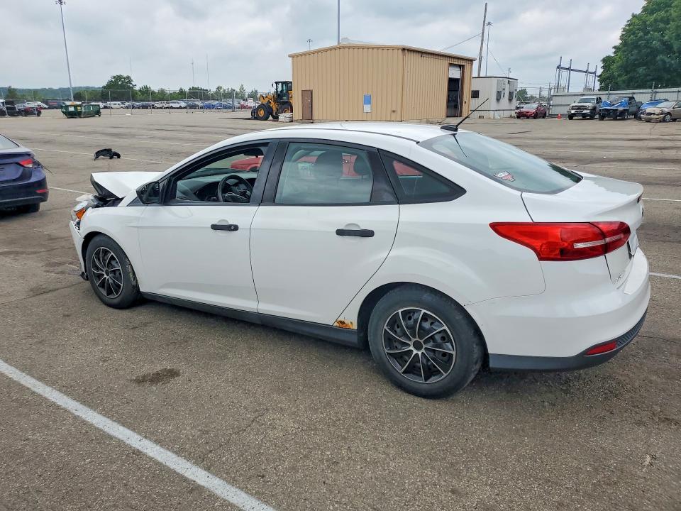 2016 Ford Focus მანქანა იყიდება აუქციონზე, vin: 1FADP3E23GL201897, აუქციონის ნომერი: 56329836