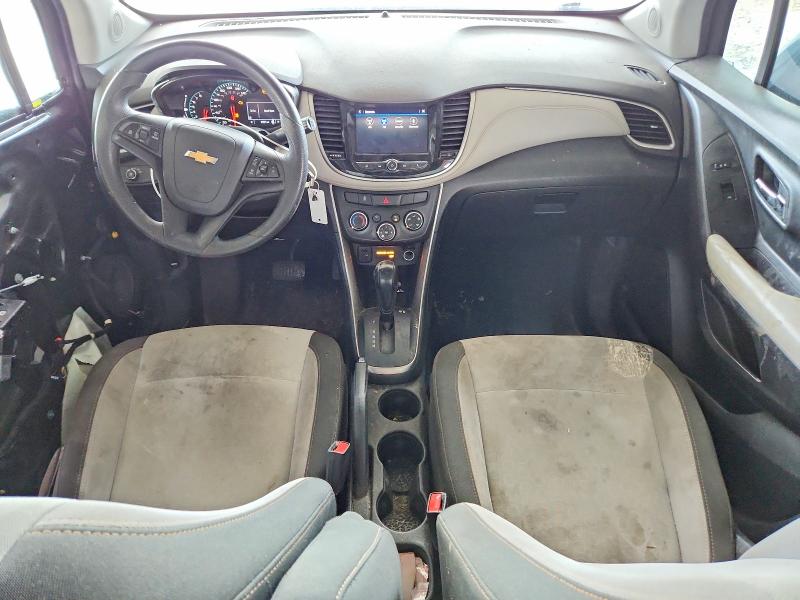 Продажа на аукционе авто 2022 Chevrolet Trax, vin: KL7CJNSM1NB511006, номер лота: 54511566