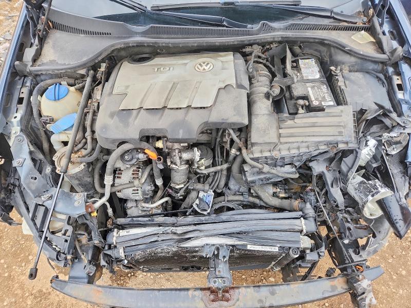 2012 Volkswagen Golf მანქანა იყიდება აუქციონზე, vin: WVWNM7AJXCW213307, აუქციონის ნომერი: 56258766