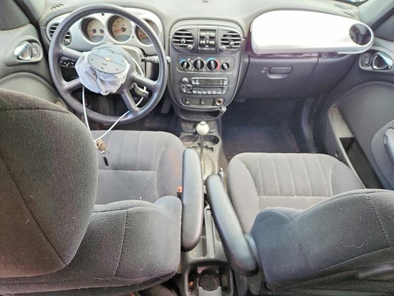 Aukcja sprzedaży 2003 Chrysler Pt Cruiser, vin: 3C4FY58B23T654303, numer aukcji: 55714156