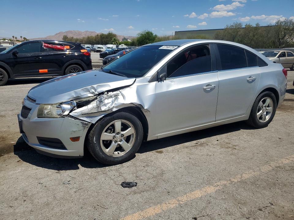 2012 Chevrolet Cruze მანქანა იყიდება აუქციონზე, vin: 1G1PF5SC0C7275471, აუქციონის ნომერი: 57168726