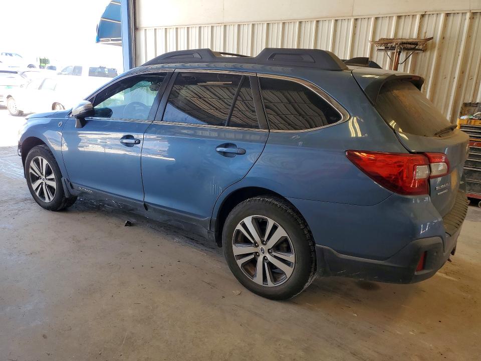 56587196 :رقم المزاد ، 4S4BSENC1J3281286 vin ، 2018 Subaru Outback مزاد بيع