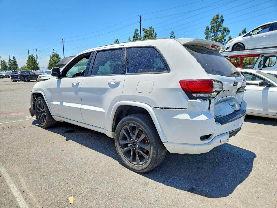 57008126 :رقم المزاد ، 1C4RJEAG4NC127823 vin ، 2022 Jeep Grand Cherokee مزاد بيع