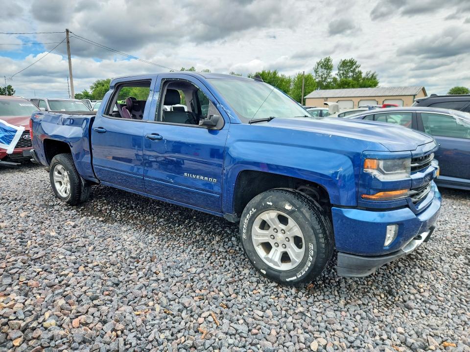 Продажа на аукционе авто 2016 Chevrolet Silverado, vin: 3GCUKREC7GG282632, номер лота: 57742776