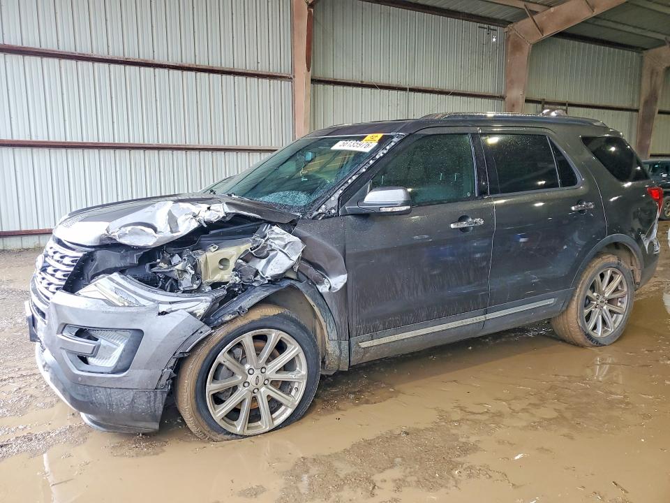 Aukcja sprzedaży 2017 Ford Explorer, vin: 1FM5K8F86HGC68111, numer aukcji: 56135976