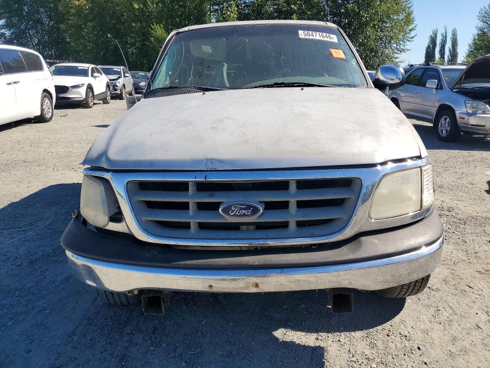 2000 Ford F150 მანქანა იყიდება აუქციონზე, vin: 2FTZX1723YCB17852, აუქციონის ნომერი: 58471646