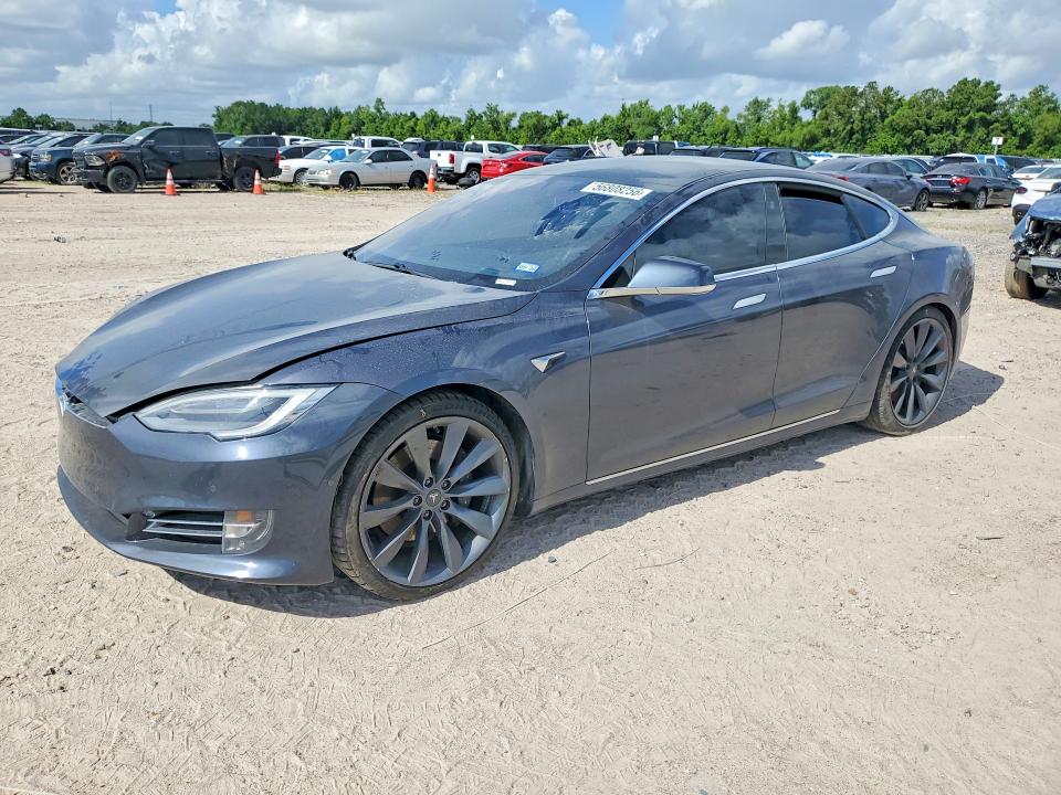 Aukcja sprzedaży 2021 Tesla Model S, vin: 5YJSA1E22MF426978, numer aukcji: 56808256