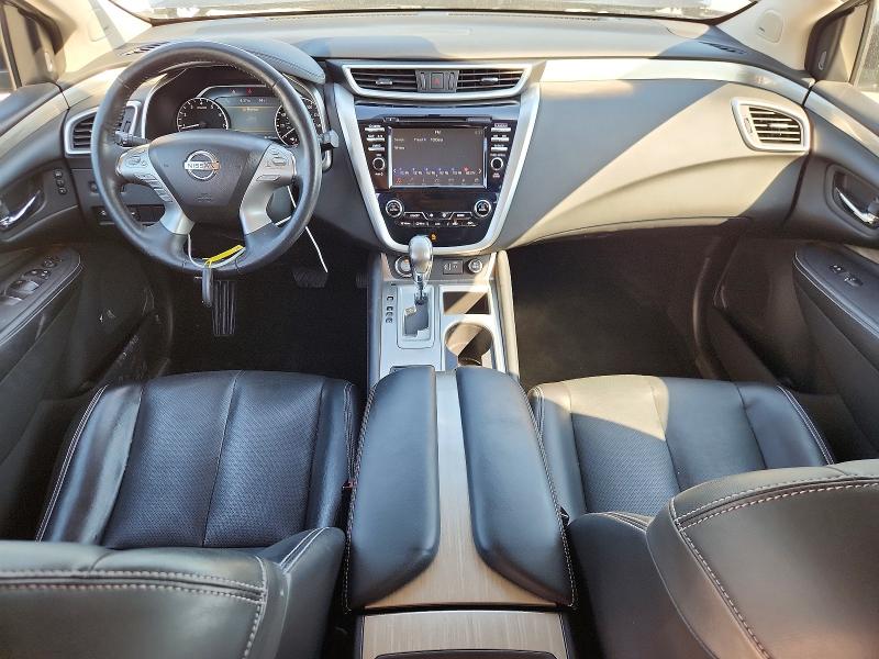 2018 Nissan Murano მანქანა იყიდება აუქციონზე, vin: 5N1AZ2MH0JN139549, აუქციონის ნომერი: 57403116