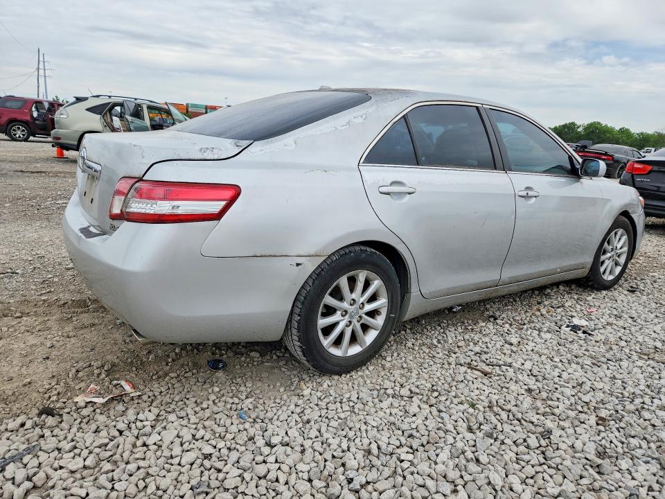 Aukcja sprzedaży 2010 Toyota Camry, vin: 4T1BK3EK8AU116163, numer aukcji: 55780146