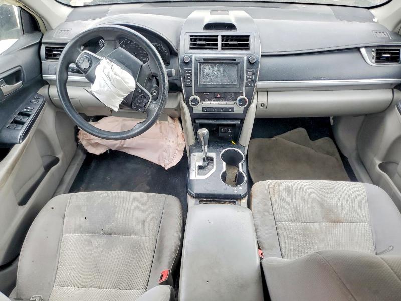 58693786 :رقم المزاد ، 4T1BF1FK9EU362572 vin ، 2014 Toyota Camry مزاد بيع