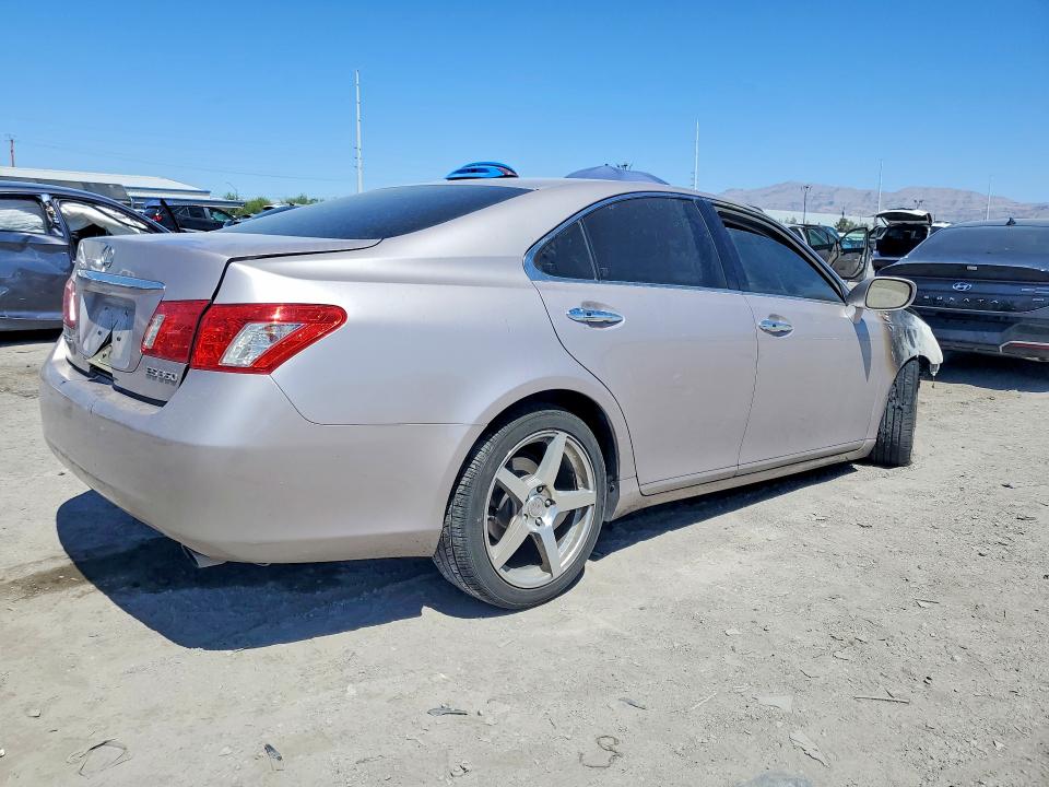 2007 Lexus Es მანქანა იყიდება აუქციონზე, vin: JTHBJ46G572011462, აუქციონის ნომერი: 58324316