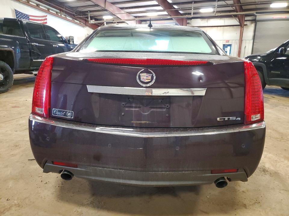 Продажа на аукционе авто 2008 Cadillac Cts, vin: 1G6DG577280202477, номер лота: 58221956