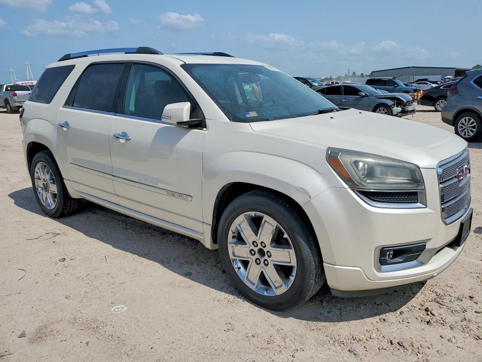 58531616 :رقم المزاد ، 1GKKRTKD9DJ155537 vin ، 2013 Gmc Acadia مزاد بيع