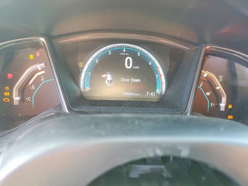 Aukcja sprzedaży 2018 Honda Civic, vin: SHHFK7H50JU427189, numer aukcji: 57716516