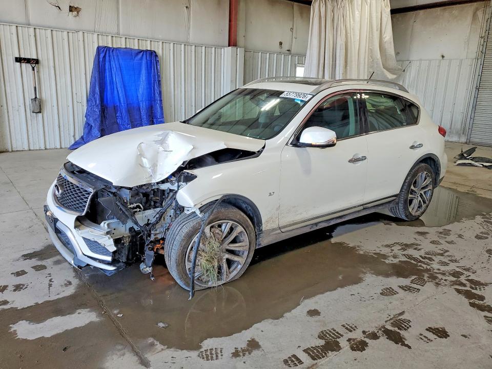 2017 Infiniti Qx50 მანქანა იყიდება აუქციონზე, vin: JN1BJ0RR1HM417531, აუქციონის ნომერი: 55779926