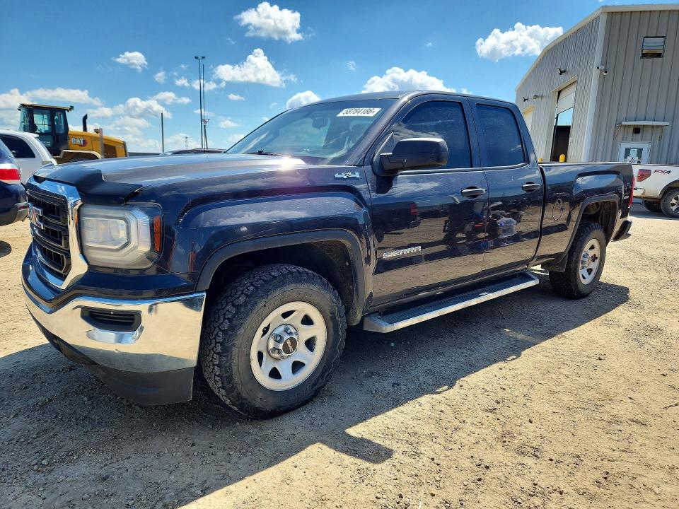 Aukcja sprzedaży 2016 Gmc Sierra, vin: 1GTV2LEH4GZ274730, numer aukcji: 58784186