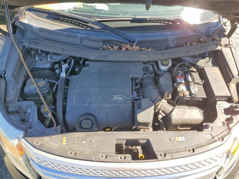 Продаж на аукціоні авто 2015 Ford Explorer Xlt, vin: 1FM5K7D80FGB19574, номер лоту: 55950996