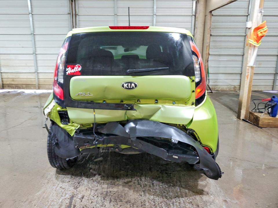 Aukcja sprzedaży 2016 Kia Soul, vin: KNDJP3A58G7820890, numer aukcji: 56507716