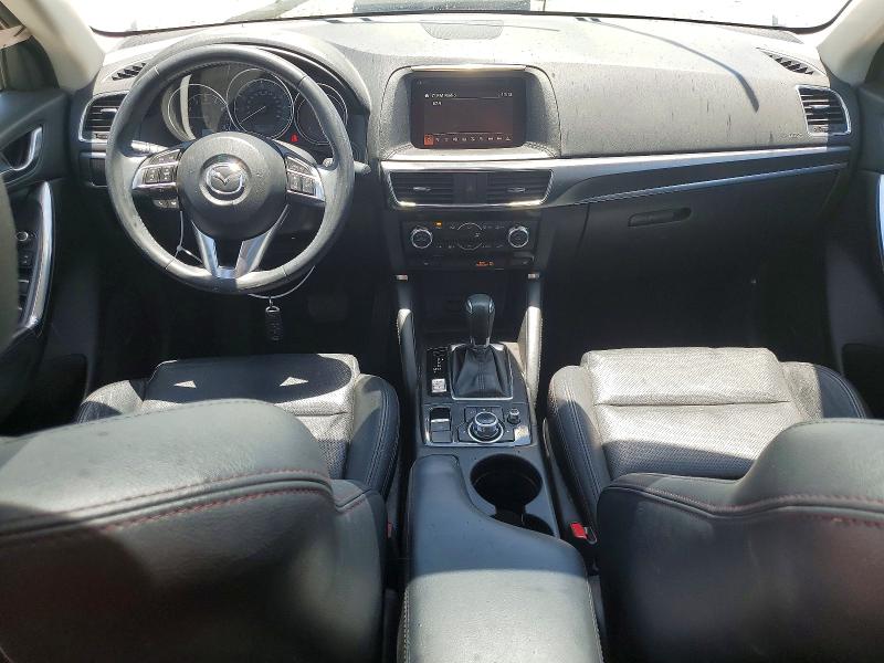 Продаж на аукціоні авто 2016 Mazda Cx-5, vin: JM3KE4DY9G0851989, номер лоту: 58494436