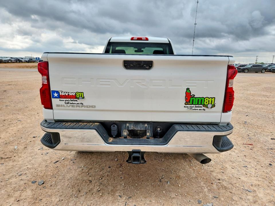 Продажа на аукционе авто 2023 Chevrolet Silverado, vin: 1GC3YLE70PF232733, номер лота: 55651096