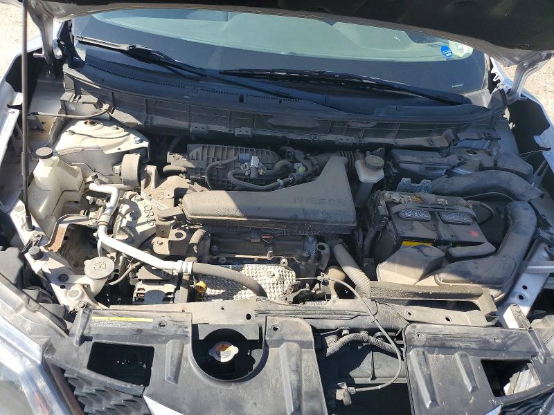 56123006 :رقم المزاد ، JN8AT2MV8GW152911 vin ، 2016 Nissan Rogue مزاد بيع