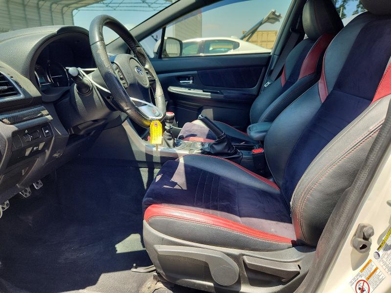 Aukcja sprzedaży 2016 Subaru Wrx, vin: JF1VA2M69G9824409, numer aukcji: 57968836