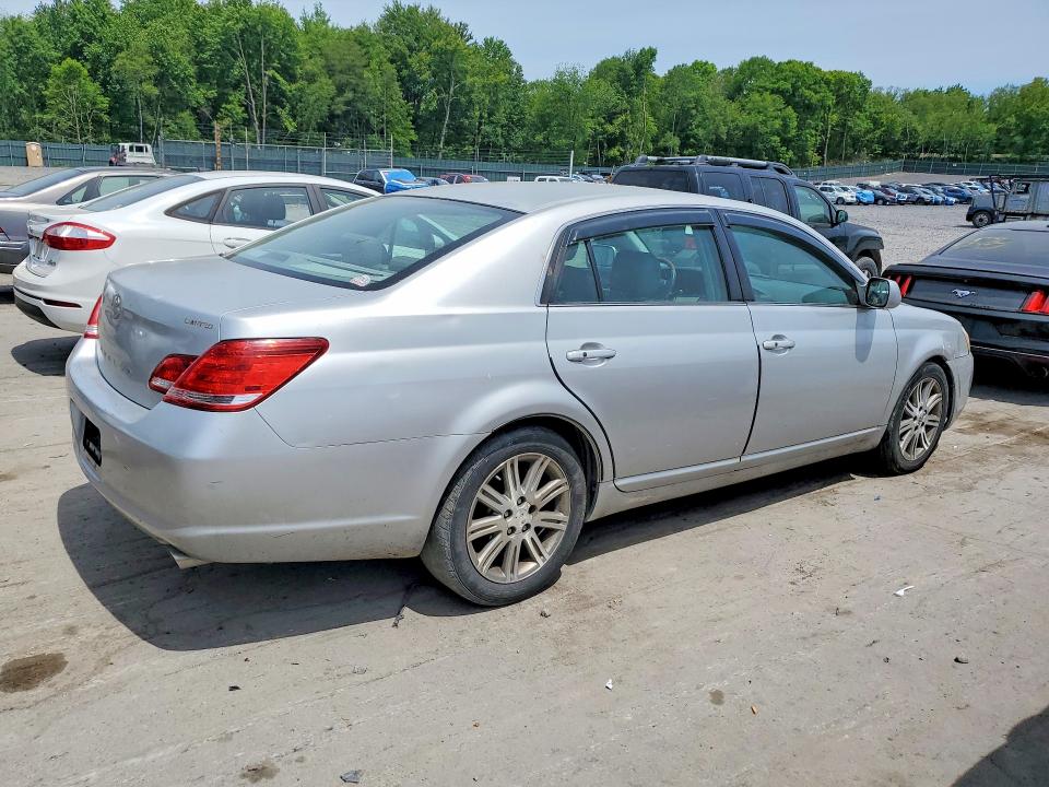 Auction sale of the 2006 Toyota Avalon, vin: 4T1BK36B86U118064, lot number: 55304506