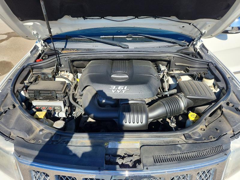 57235786 :رقم المزاد ، 1C4RJFBG9CC325038 vin ، 2012 Jeep Grand Cherokee مزاد بيع