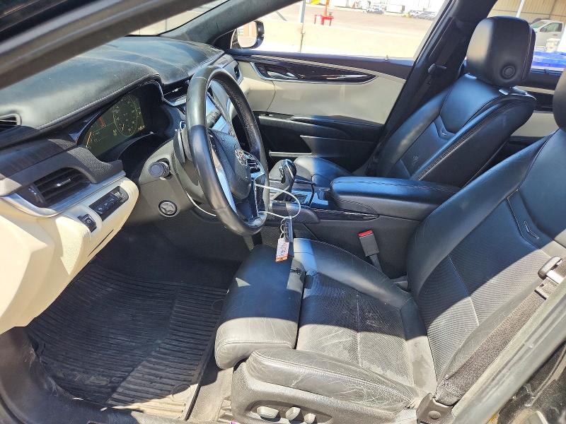 Продажа на аукционе авто 2013 Cadillac Xts, vin: 2G61V5S37D9233348, номер лота: 57488236