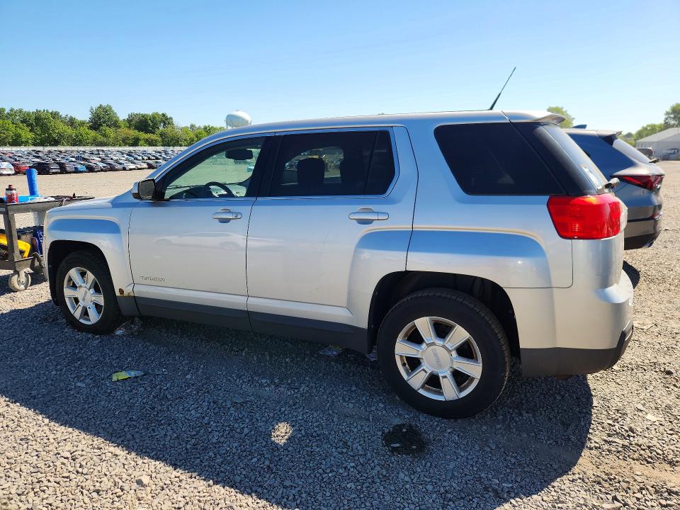 55478316 :رقم المزاد ، 2CTFLREC4B6361769 vin ، 2011 Gmc Terrain مزاد بيع