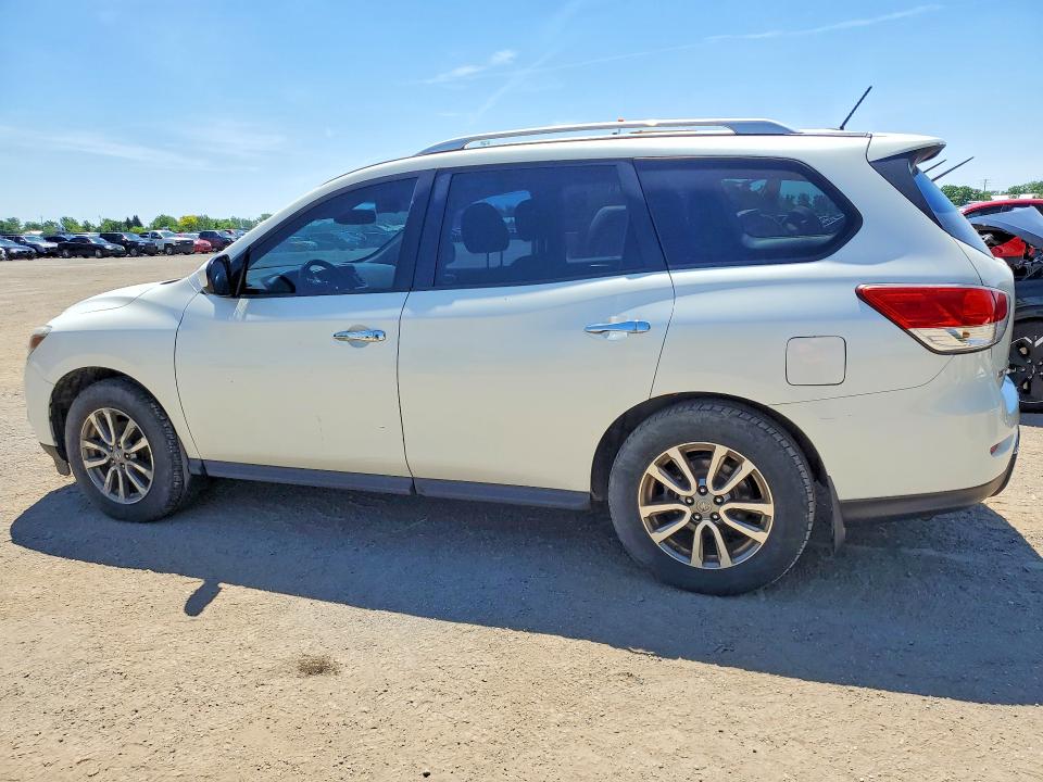 Продаж на аукціоні авто 2015 Nissan Pathfinder, vin: 5N1AR2MM8FC682230, номер лоту: 56363706