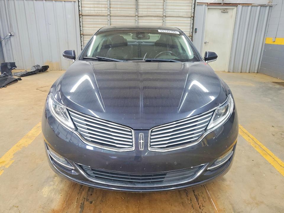 55745106 :رقم المزاد ، 3LN6L2G99DR808849 vin ، 2013 Lincoln Mkz مزاد بيع