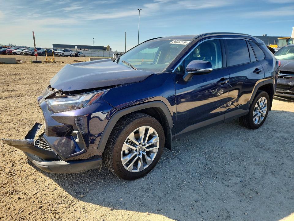 Aukcja sprzedaży 2023 Toyota Rav4, vin: 2T3R1RFV9PW360031, numer aukcji: 59037526