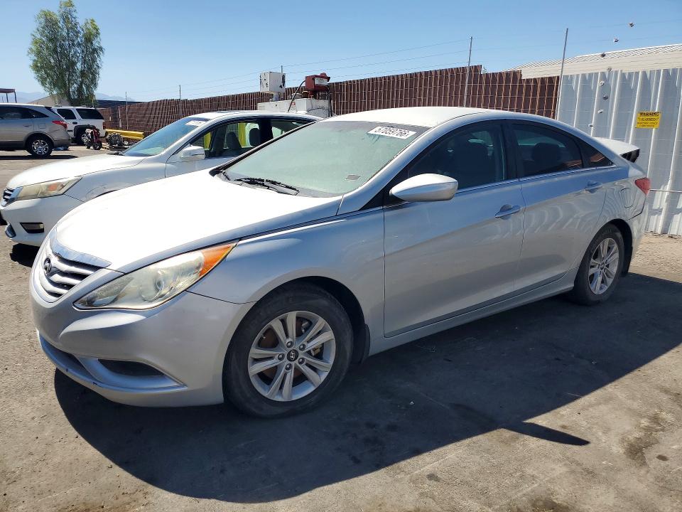 Aukcja sprzedaży 2012 Hyundai Sonata, vin: 5NPEB4ACXCH452206, numer aukcji: 57059766