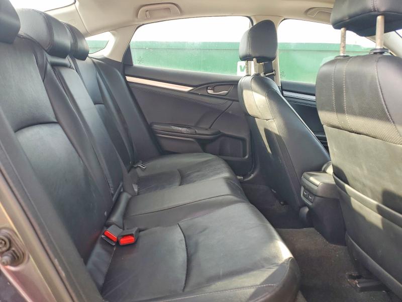 Продажа на аукционе авто 2016 Honda Civic, vin: 19XFC1F95GE030108, номер лота: 58756176