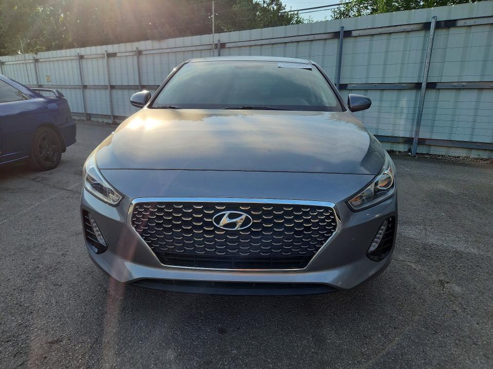2020 Hyundai Elantra Gt მანქანა იყიდება აუქციონზე, vin: KMHH35LE7LU146046, აუქციონის ნომერი: 56088926