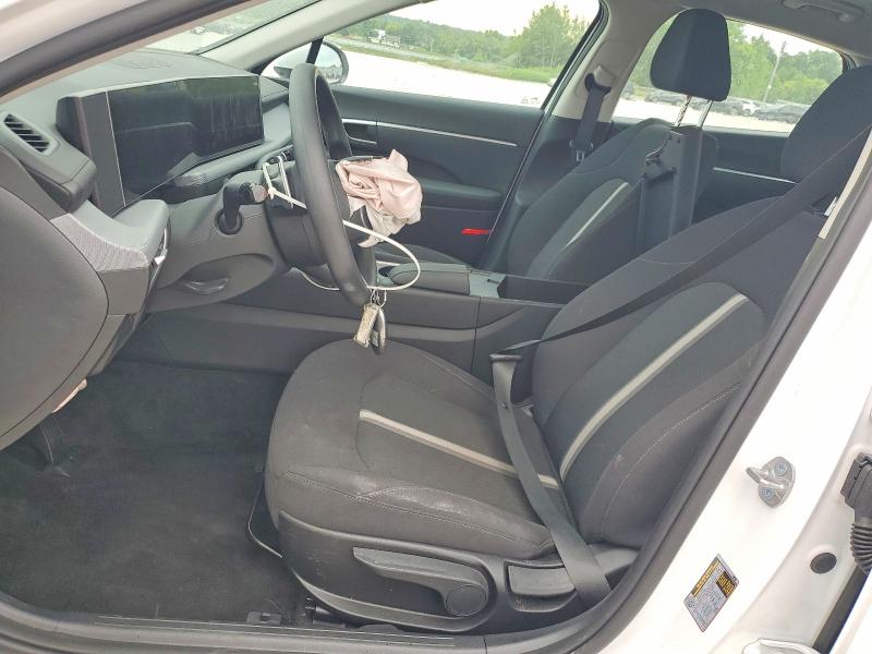 Продажа на аукционе авто 2026 Hyundai Sonata Hybrid, vin: KMHL24JJ1TA164258, номер лота: 58631296